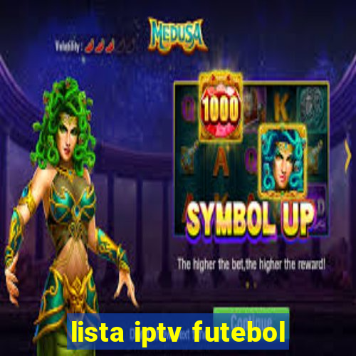 lista iptv futebol